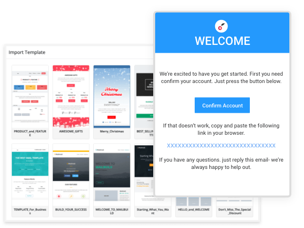 Emails Automated Software by Cronberry